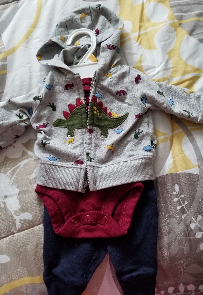 Carters 3 piece